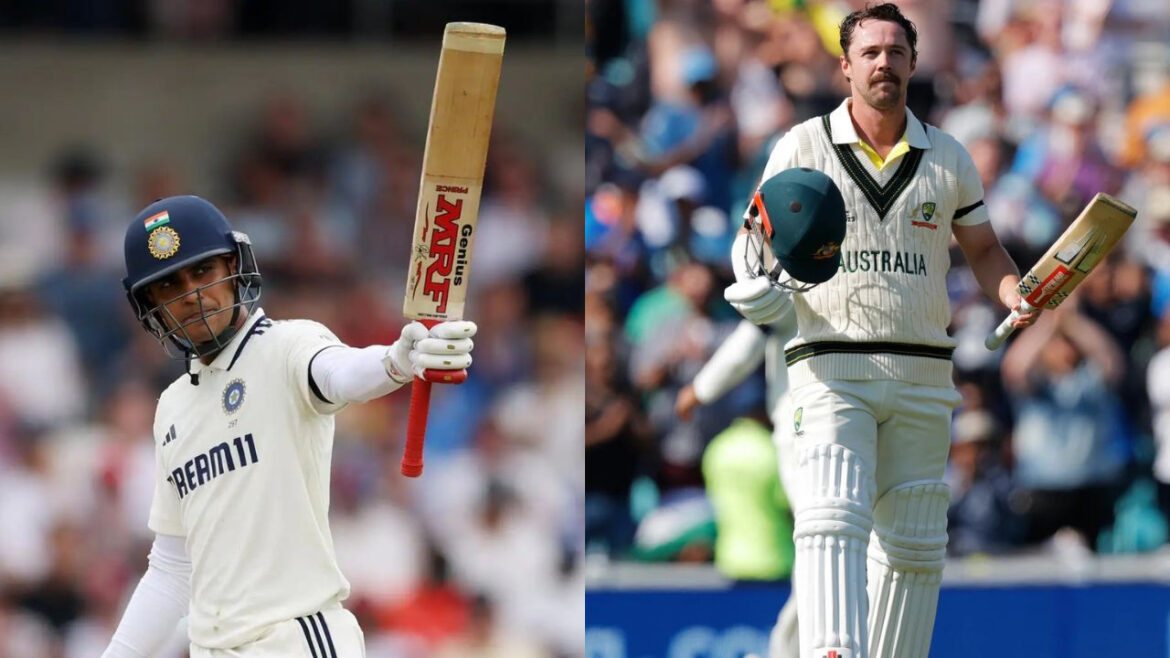 Year Ender 2025: इस साल टेस्ट क्रिकेट में सबसे अधिक रन बनाने वाले बल्लेबाजों की लिस्ट, इस खिलाड़ी का नाम देख चौंक जाएंगे आप! | year ender 2025 shubman gill kl rahul to travis head ravindra jadeja top 10 batter with most test runs in this year