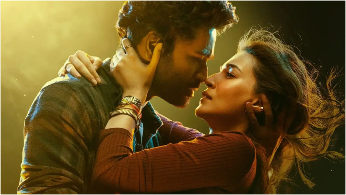 'तेरे इश्क में' को मिला वीकेंड का फायदा, तीन दिनों में बॉक्स ऑफिस पर मचाया धमाल, इन फिल्मों को छोड़ा पीछे | Tere Ishk Mein Box Office Collection Day 3 Dhanush and Kriti Sanon Film weekened earning