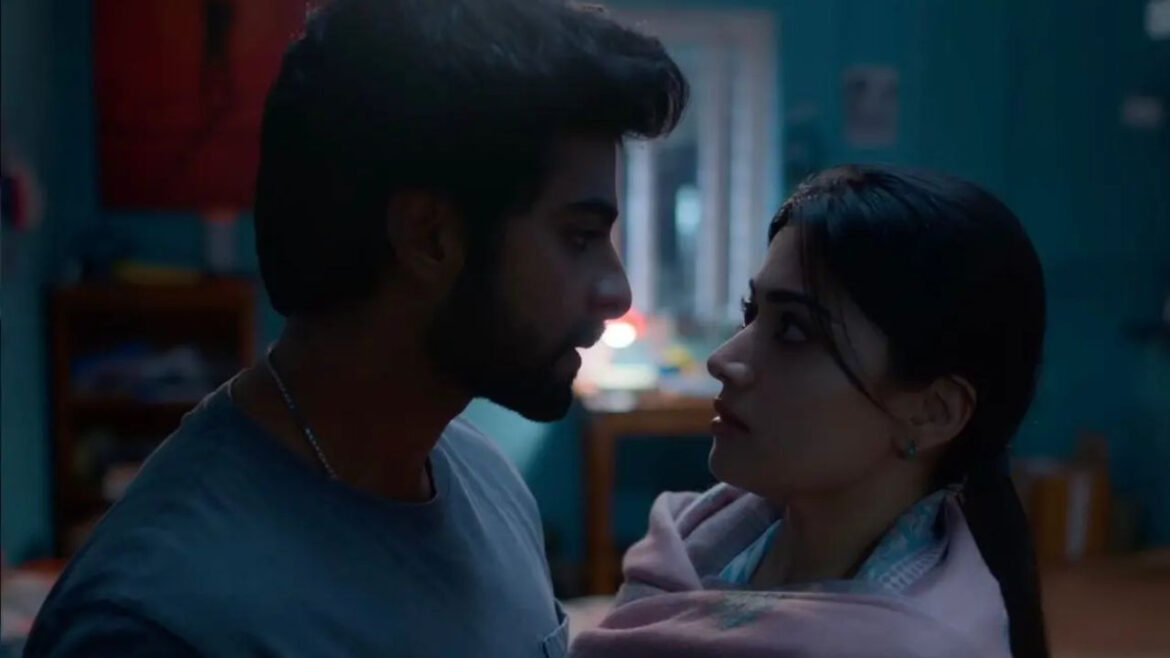 हॉलीवुड या बॉलीवुड नहीं, इस तेलुगु फिल्म ने उड़ाई पाकिस्तानियों की नींद! जानें क्यों रात-रातभर जागकर देख रहे लोग? | rashmika mandanna Dheekshith Shetty Indian Telugu romantic drama The Girlfriend number one Netflix hit in Pakistan