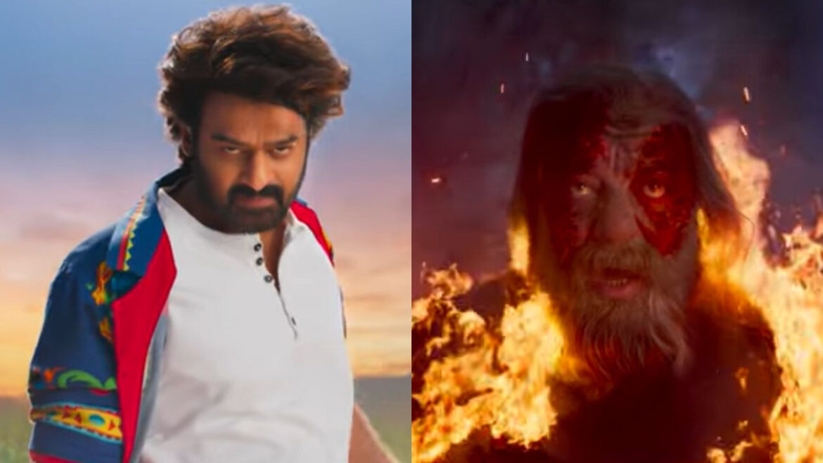 प्रभास ने जोकर बनकर मचाया धमाल, संजय दत्त का खतरनाक अवतार देख खड़े होंगे रोंगटे, 'द राजा साब' का ट्रेलर आउट | Prabhas created stir as the Joker Sanjay Dutt dangerous look will give you goosebumps The Raja Saab trailer out