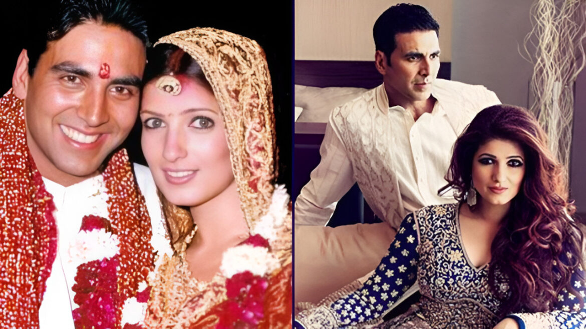 जब ट्विंकल खन्ना की मां ने अक्षय कुमार को समझ लिया था 'गे'? फिर इस शर्त पर कराई थी दोनों की शादी | Twinkle Khanna Birthday Special When Twinkle Khanna mother thought Akshay Kumar was gay She then arranged marriage on this condition