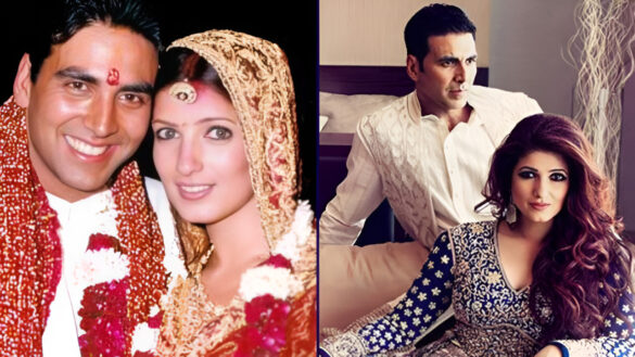 जब ट्विंकल खन्ना की मां ने अक्षय कुमार को समझ लिया था 'गे'? फिर इस शर्त पर कराई थी दोनों की शादी | Twinkle Khanna Birthday Special When Twinkle Khanna mother thought Akshay Kumar was gay She then arranged marriage on this condition