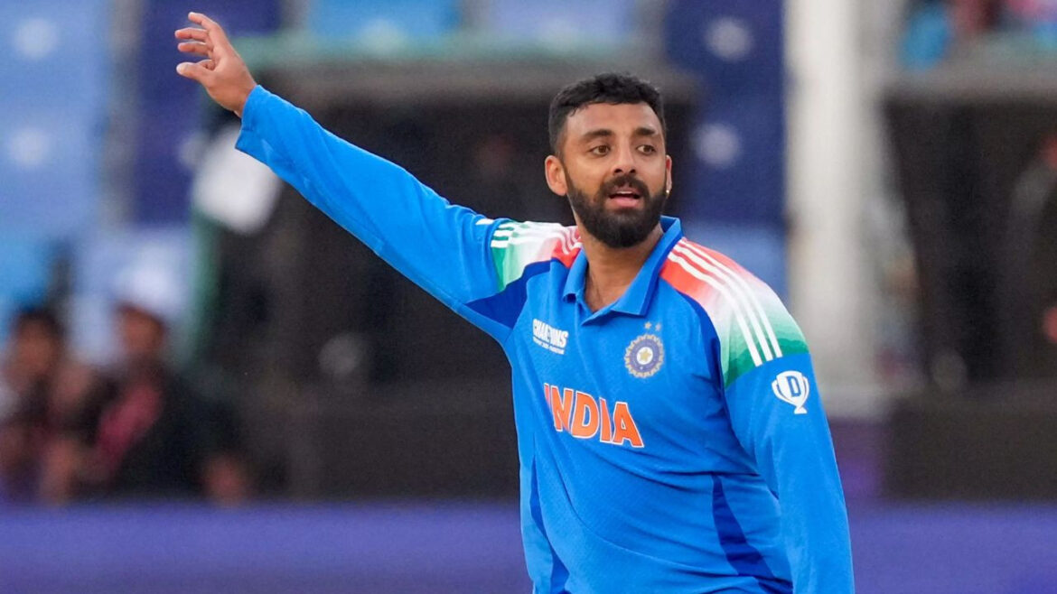 IND vs SA: धर्मशाला में वरुण चक्रवर्ती करेंगें बड़ा कारनामा! बुमराह भी छूट जाएंगें पीछे | ind vs sa varun chakravarthy need one wicket script history