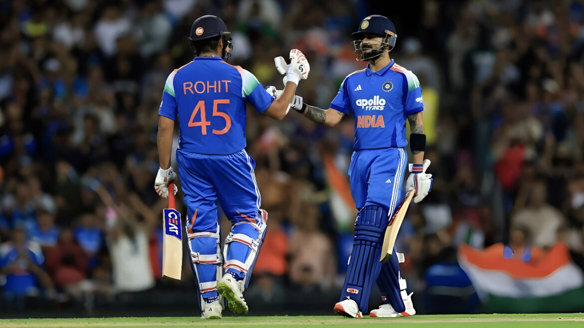 Vijay Hazare Trophy: रो-को और ईशान के ट्रिपल धमाके का सबको इंतजार, क्या होगी रनों की बारिश? | Vijay Hazare Trophy 2025 ROKO Virat Kohli and Rohit Sharma Comeback Ishan Kishan Record Chase Schedule