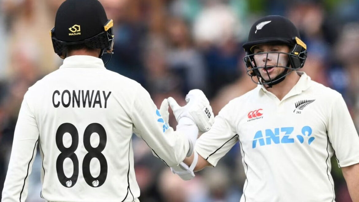 WTC पॉइंट्स टेबल में हुआ बड़ा उलटफेर, वेस्टइंडीज को हराकर दूसरे स्थान पर पहुंची न्यूजीलैंड, भारत की रैंकिंग में हुई गिरावट | WTC points table New Zealand team moved up to second position