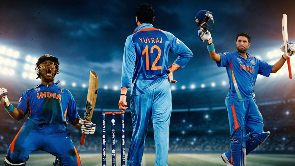 सिक्सर किंग की कहानी, युवराज सिंह के वो रिकॉर्ड जो क्रिकेट के इतिहास में ज्वाला बनकर दर्ज | Yuvraj Singh 44th birthday today Six Sixes Fastest Fifty & Unbreakable Milestones