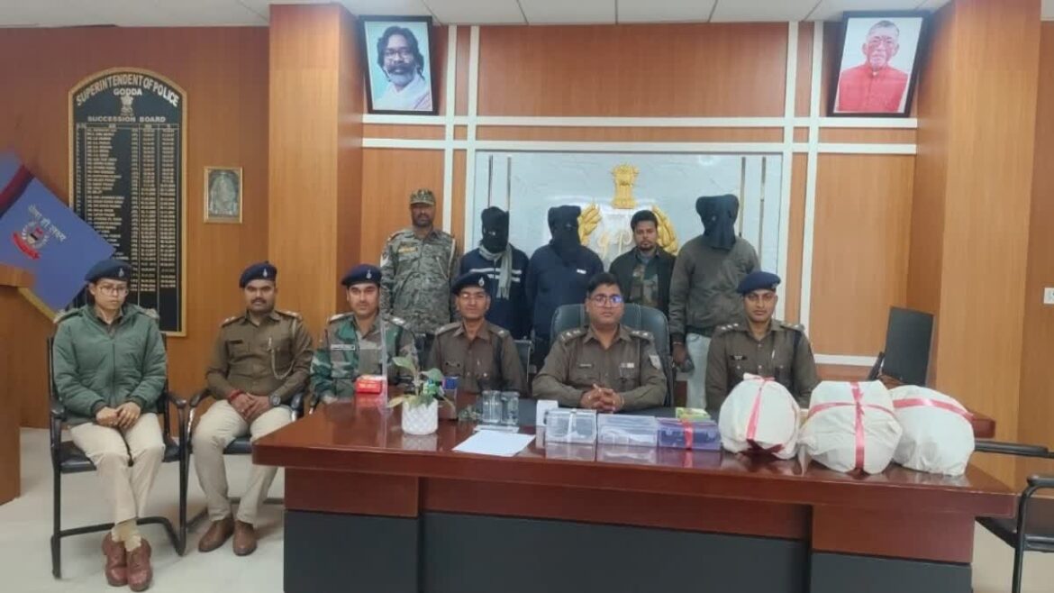 पत्नी की हत्या के लिए जज ने दी थी सुपारी, 2 लाख में हायर हुए थे शूटर, पुलिस ने तीन को किया गिरफ्तार