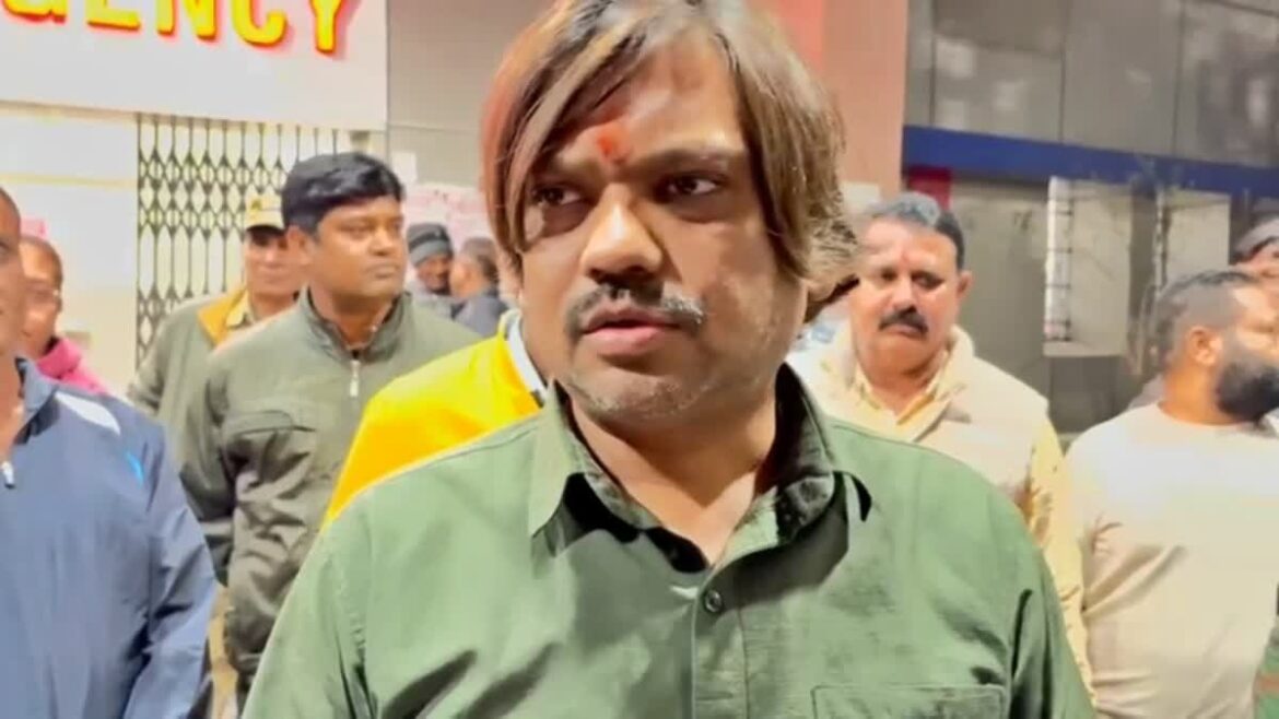 पूर्व विधायक संजीव सिंह धनबाद मेयर पद के लिए पेश की दावेदारी, BJP प्रदेश अध्यक्ष आदित्य साहू को लिखी चिट्ठी