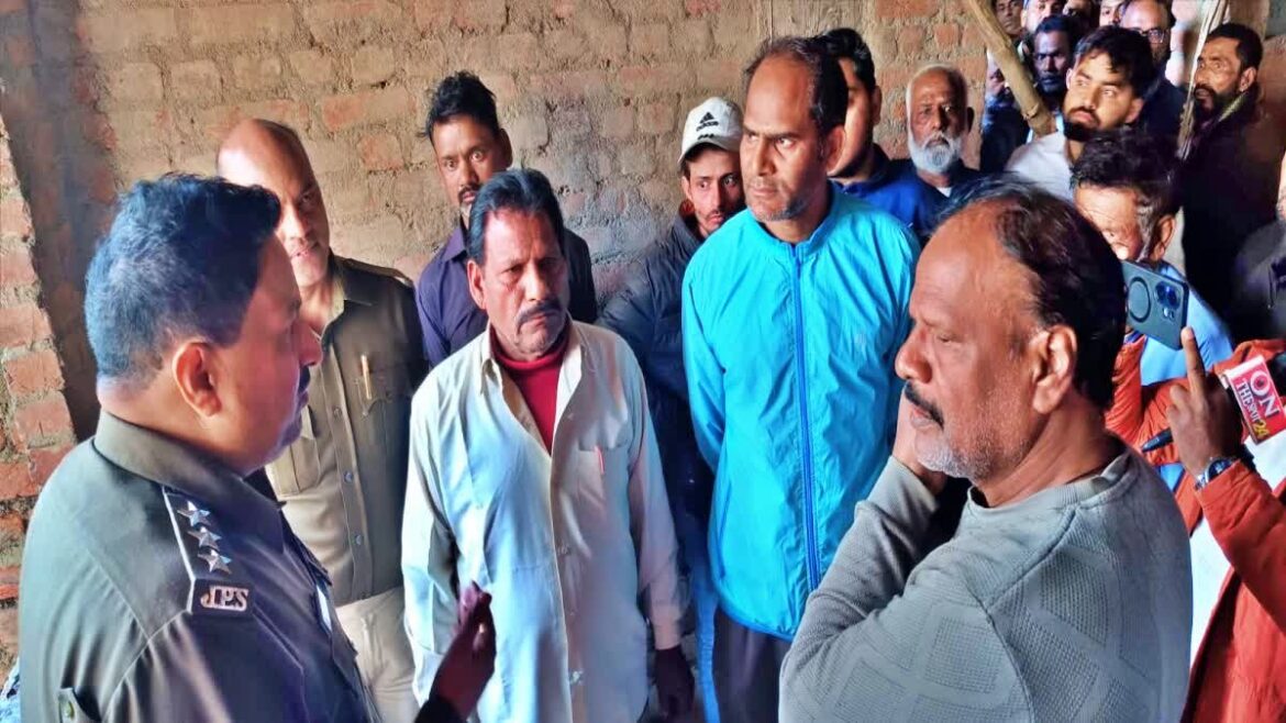 रांची में पत्नी की हत्या के आरोपी पति ने किया सुसाइड, चार दिनों से पुलिस कर रही थी तलाश