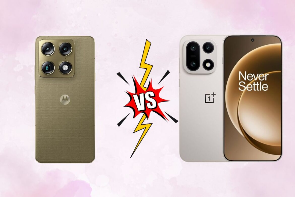 Motorola Signature vs Oneplus 15: कीमत, परफॉर्मेंस और बैटरी में किसका पलड़ा भारी? देखें फुल कंपैरिजन