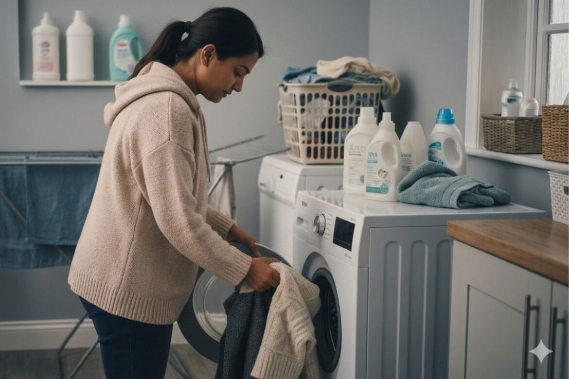सर्दियों के कपड़े वॉशिंग मशीन में ठीक से क्यों नहीं धुलते? अगली बार धोने से पहले इन तरीकों को जरूर अपनाएं