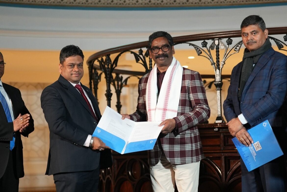 लंदन में दिखा झारखंडियों का जलवा, हेमंत सोरेन ने की छात्रों और उद्यमियों से मुलाकात