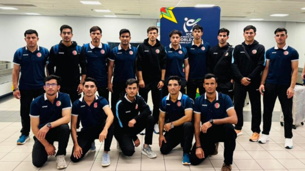 अंडर-19 विश्व कप के लिए अफगानिस्तान टीम का ऐलान, महबूब खान बने कप्तान | Afghanistan squad for the Under-19 World Cup has been announced with Mehboob Khan named captain