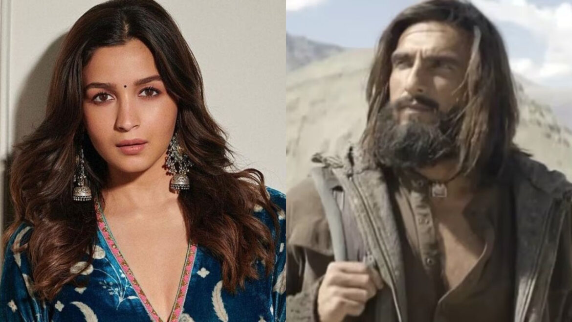 आलिया भट्ट ने रणवीर सिंह की 'धुरंधर' को बताया 'आज के भारत की आवाज', बांधे तारीफों के पुल | Alia Bhatt praises Ranveer Singh Dhurandhar calling it the voice of today India