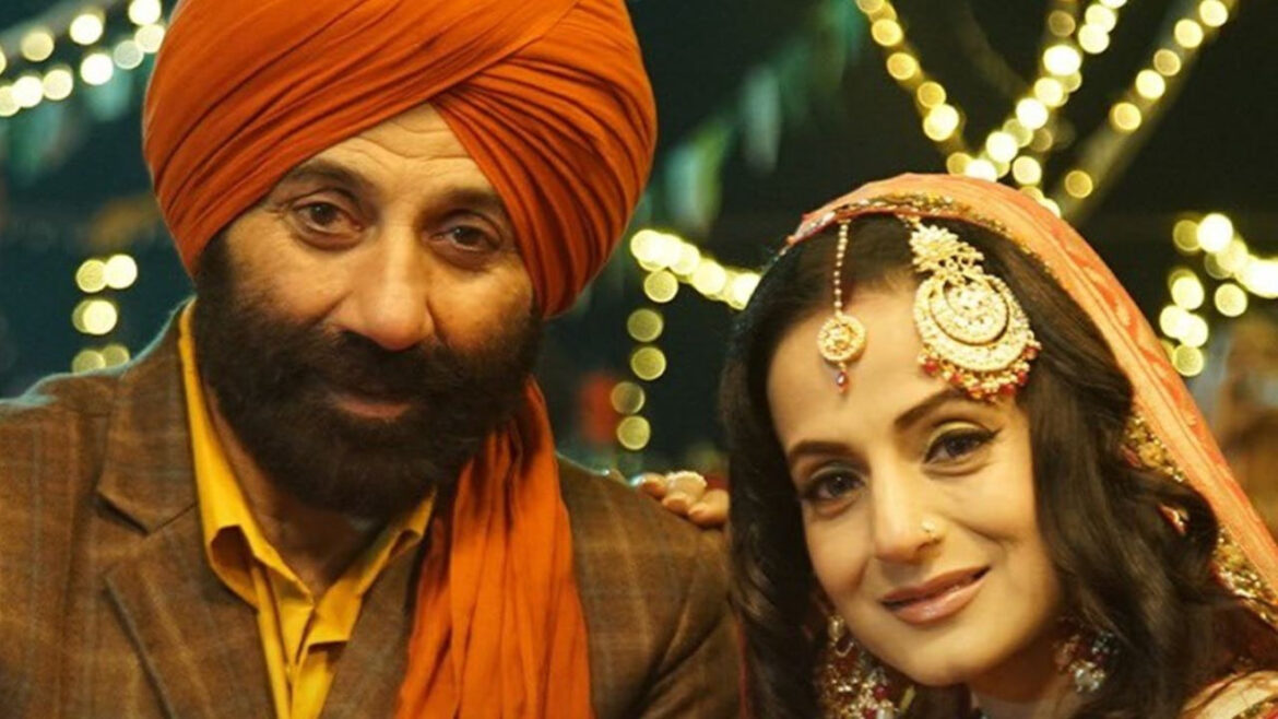 'बॉर्डर 2' की धमाकेदार कमाई के बीच अमीषा पटेल का आया रिएक्शन, जानें सनी देओल की फिल्म को लेकर क्या कहा? | Ameesha Patel reacts to the blockbuster success of Border 2 find out what she said about Sunny Deol film