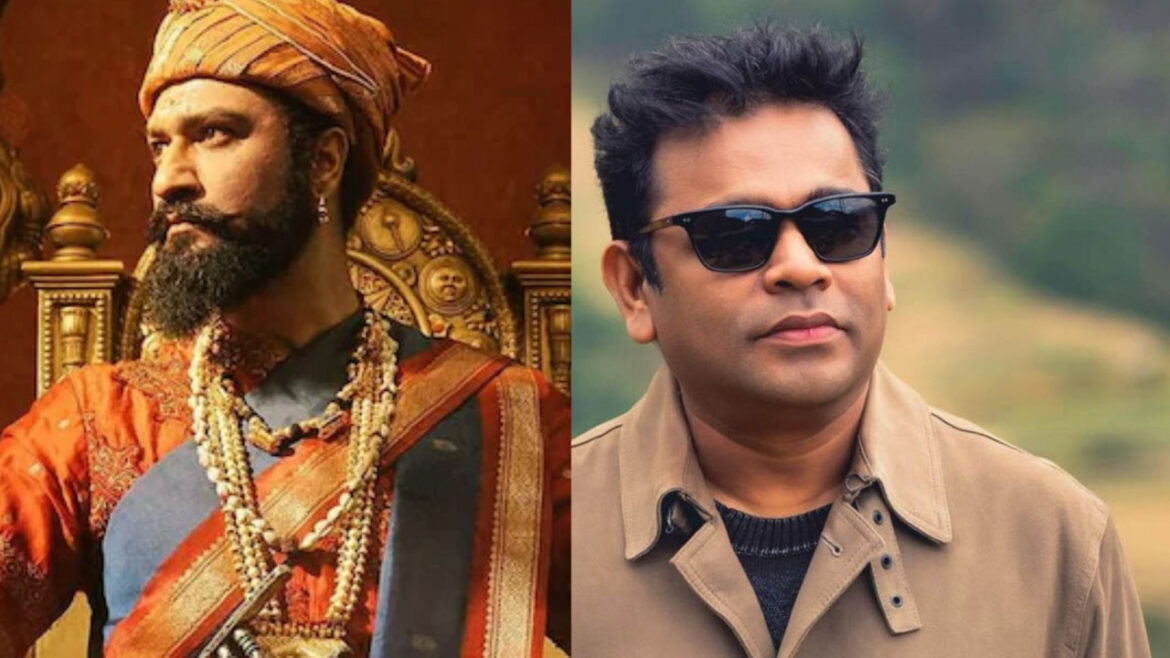 एआर रहमान ने छावा को क्यों बताया विभाजनकारी, फिल्म में संगीत देने पर दी ये सफाई | Oscar winning music composer AR Rahman comment on film Chhaava