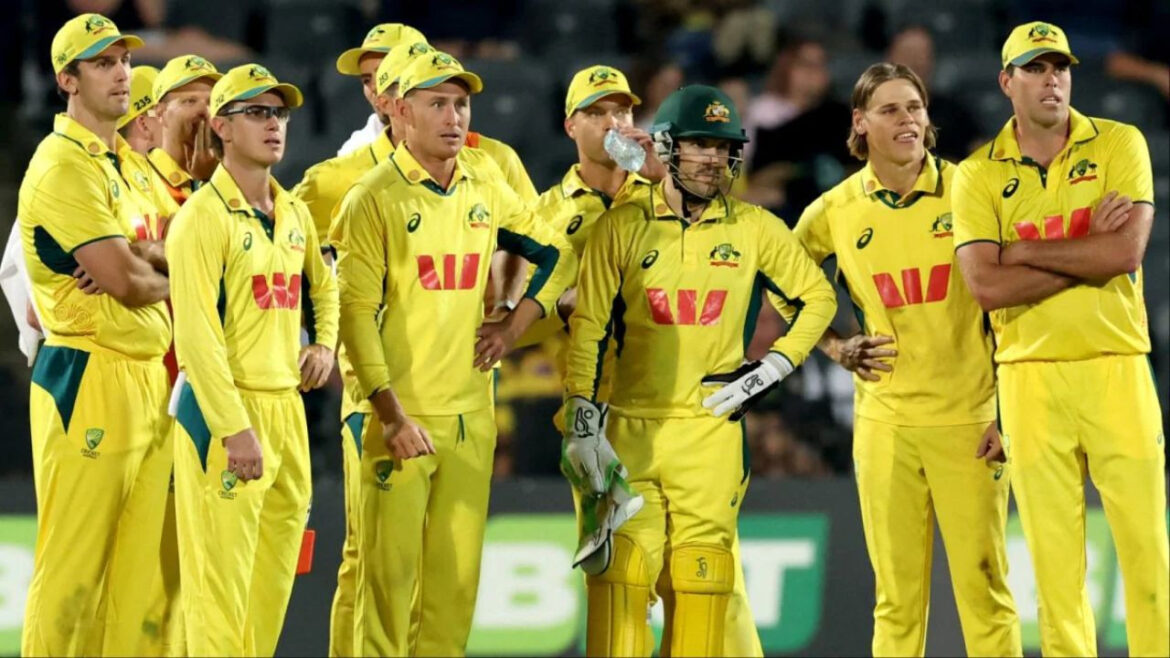 पाकिस्तान के खिलाफ टी20 सीरीज के लिए ऑस्ट्रेलिया की टीम का ऐलान, टी20 वर्ल्ड कप में शामिल इन 5 खिलाड़ियों को नहीं मिली जगह | australia announced squad for pakistan t20i series josh hazlewood pat cummins ruled out