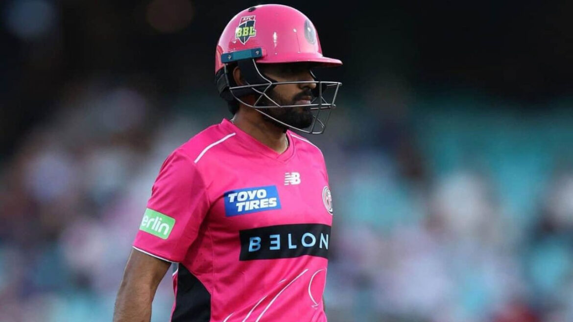 'वे बड़ी हिट नहीं लगा...,' स्टीव स्मिथ से कहासुनी के बाद बाबर आजम की ऑस्ट्रेलियाई खिलाड़ी ने की 'घनघोर बेइज्जती' | bbl 2025 26 chris green statement on babar azam slow batting after steve smith tension