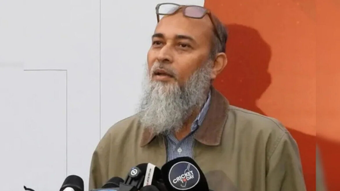 भारत से तनाव के बीच बांग्लादेश क्रिकेट बोर्ड में घमासान, नजमुल इस्लाम की इस बड़े पद से छुट्टी; तमीम इकबाल को कहा था भारतीय एजेंट | Bangladesh Cricket Board director Najmul Islam has remove from position as head of the finance committee