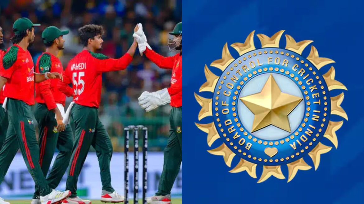 श्रीलंका में शिफ्ट होंगे बांग्लादेश के टी20 वर्ल्ड कप 2026 के मुकाबले! BCCI ने BCB की मांग पर दी बड़ी जानकारी | bcci give befitting reply to bcb for t20 world cup 2026 bangladesh matches out from india
