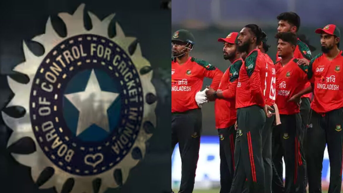 बांग्लादेश के टी20 वर्ल्ड कप में भारत नहीं आने पर BCCI को होगा करोड़ों का नुकसान, कीमत जान उड़ जाएंगे आपके होश! | T20 World Cup 2026 if bangladesh not play in india then bcci faces loss