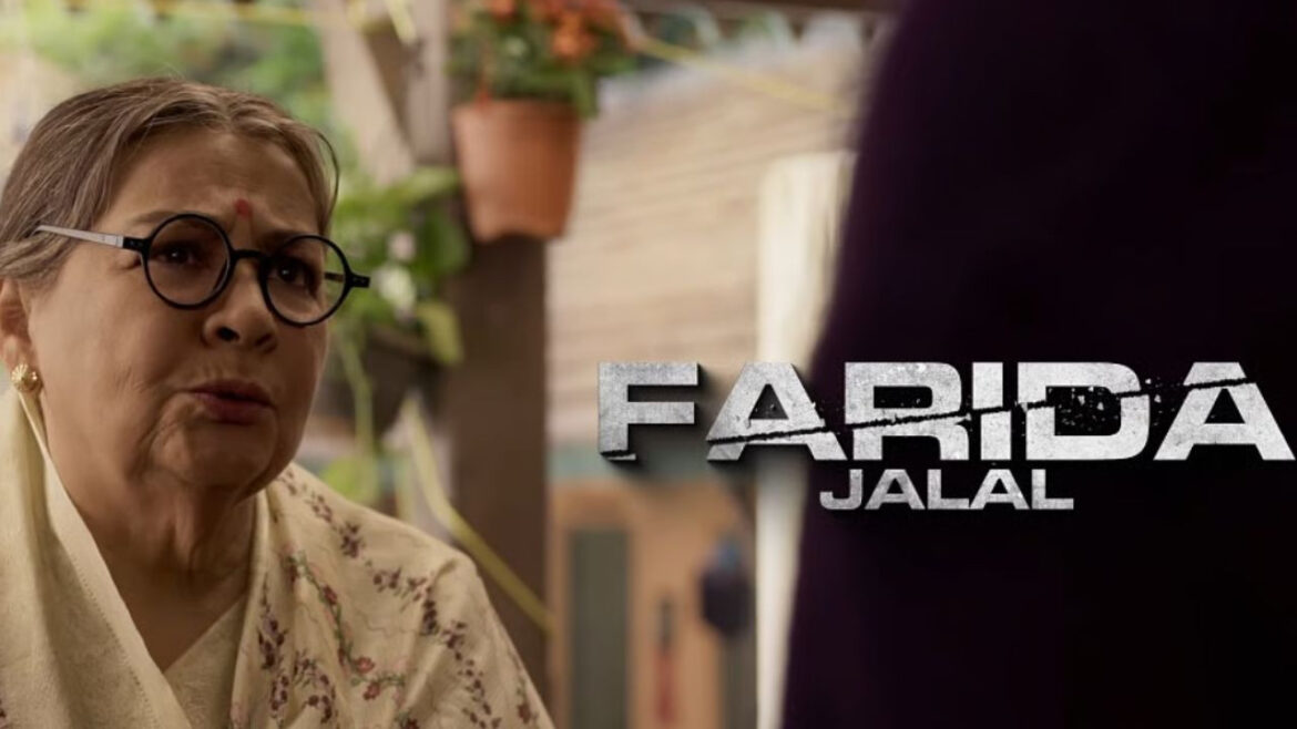 'आशिक अगर तर जाए तो रोमियो, अगर मर जाए तो चू***', 'ओ रोमियो' में फरीदा जलाल ने किया दर्शकों को हैरान; वायरल हुआ डायलॉग | Farida Jalal Mouthing Word bold dialogue In Vishal Bhardwaj shahid Kapoor O Romeo Teaser Leaves Fans shocked