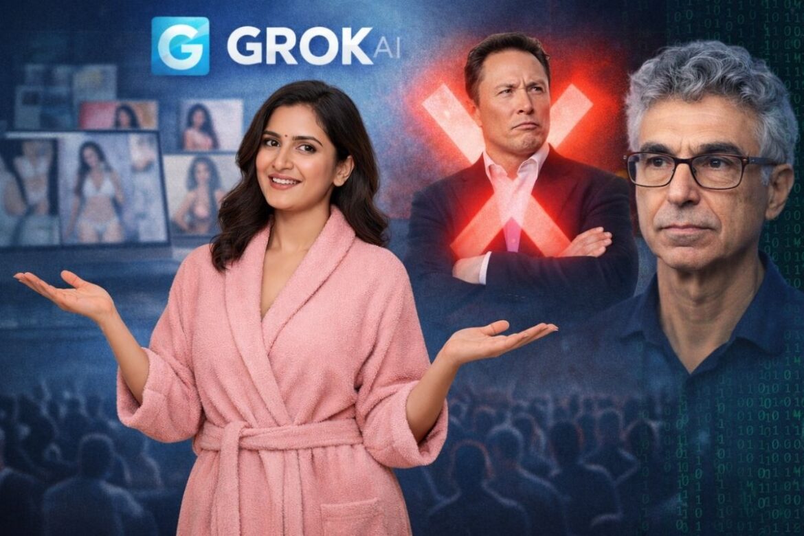 तो क्या सच में बेलगाम हो गई है AI इंडस्ट्री?