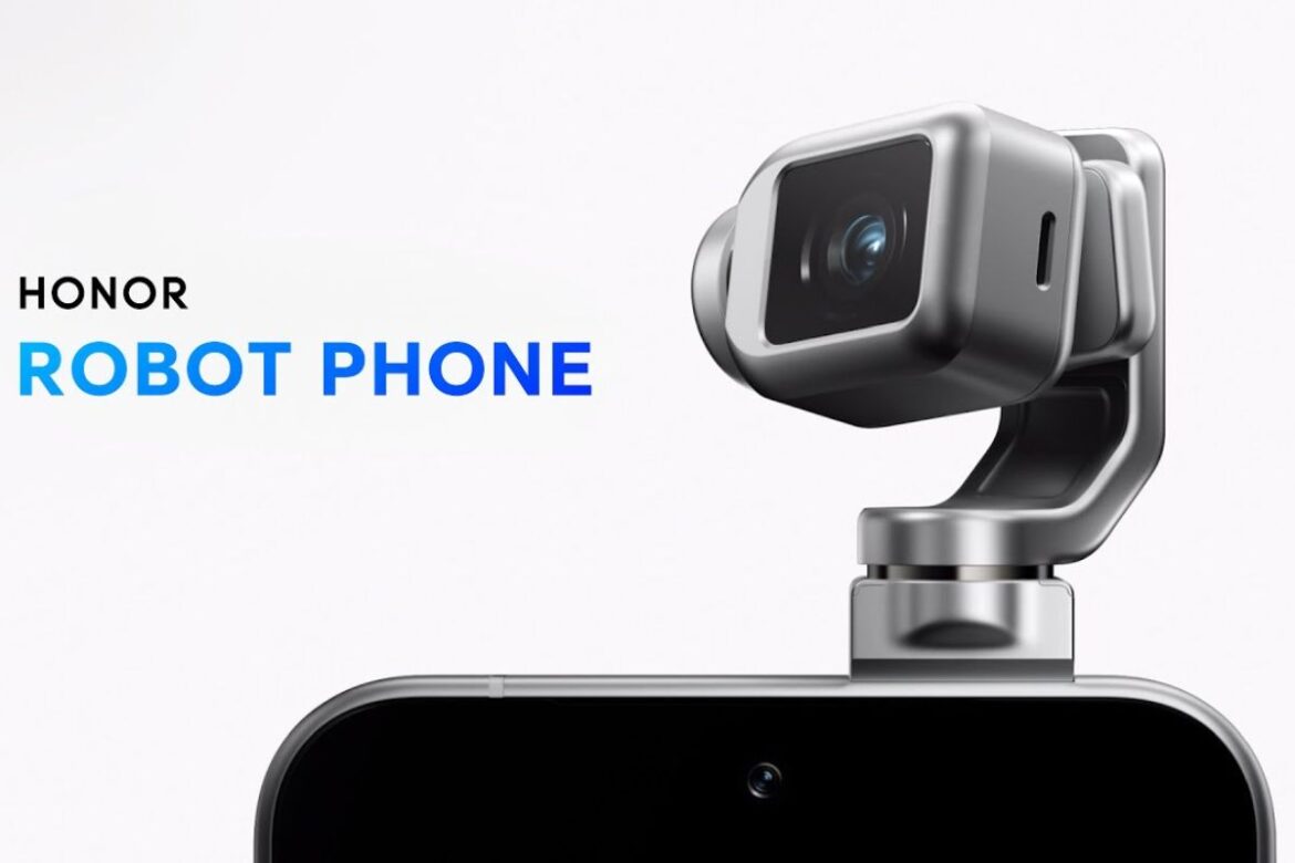 Honor Robot Phone: रोबोट वाला स्मार्टफोन इस दिन होगा लॉन्च