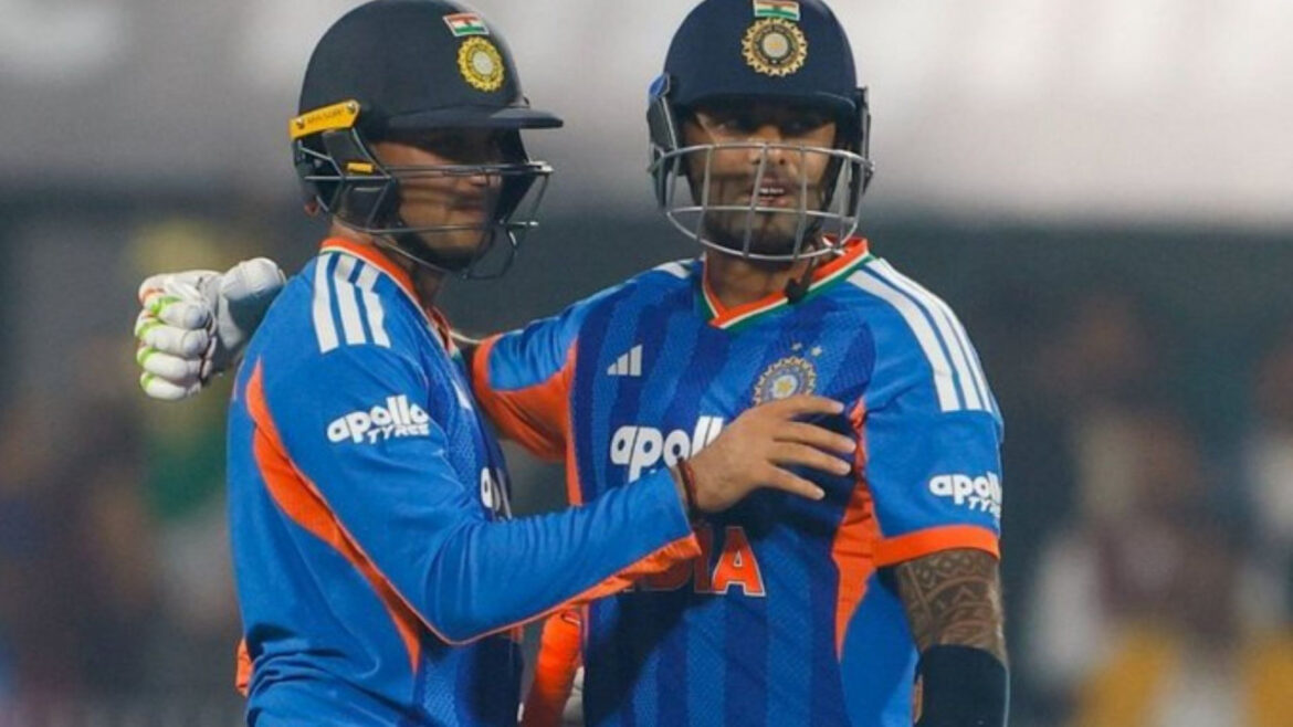 ICC T20 Ranking: टी20 वर्ल्ड कप से पहले सूर्यकुमार की दहाड़, इतिहास रचने के करीब अभिषेक; टॉप-10 में कितने भारतीय | ICC T20 ranking abhishek sharma no 1 bastman captain suryakumar yadav return top 10