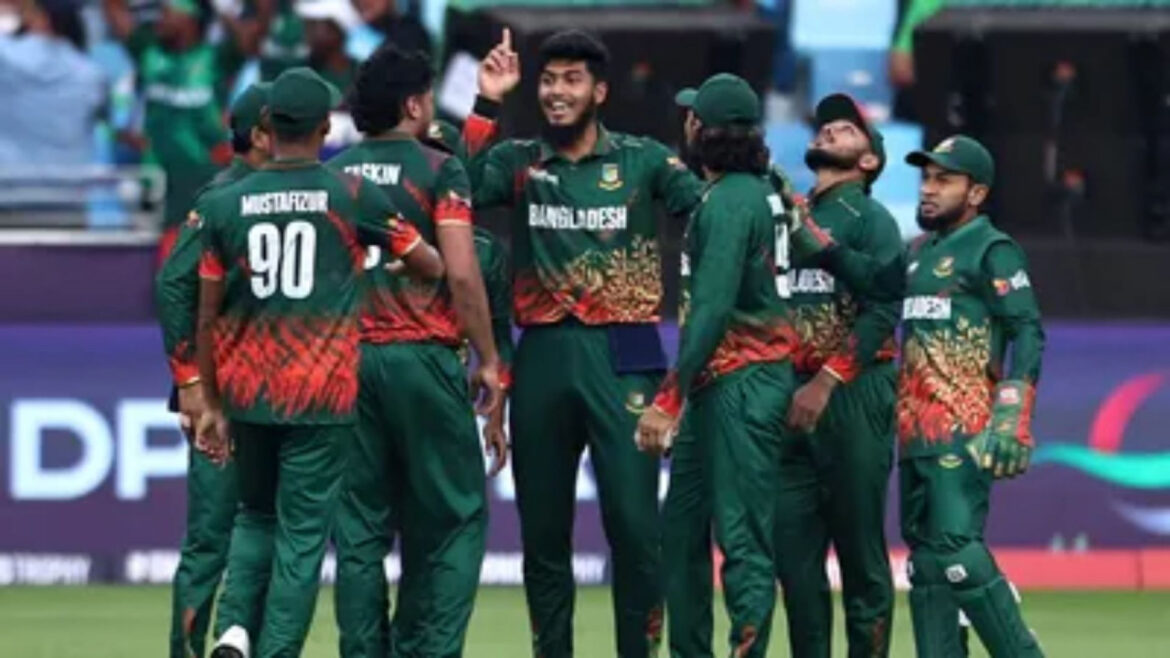 'यह दावा पूरी तरह गलत है...', ICC ने बांग्लादेश क्रिकेट बोर्ड को लगाई फटकार | ICC Declares Bangladesh's Claim False
