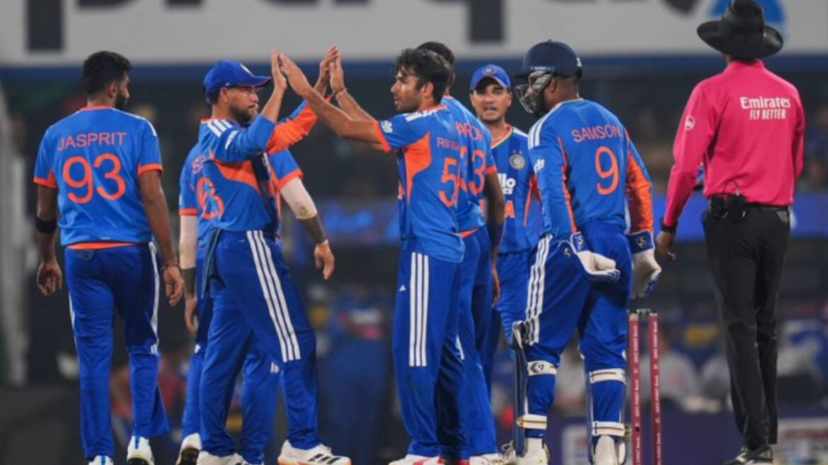 T20 World Cup से पहले बड़ा अपडेट, अपने इकलौते वार्म-अप मैच में इस टीम से भिड़ेगा भारत! | India will play practice match against South Africa before T20 World Cup