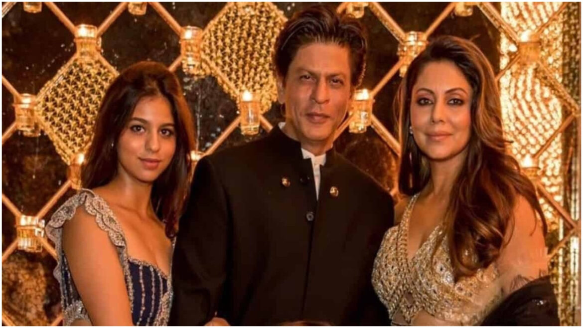 'किंग' की रिलीज से पहले सुहाना खान ने खोली पेरेन्टस शाहरुख और गौरी की पोल! ऐसे लेती हैं जरूरी फैसले | Suhana Khan On Parents Influence Shah Rukh Khan Gauri Khan Final Decision