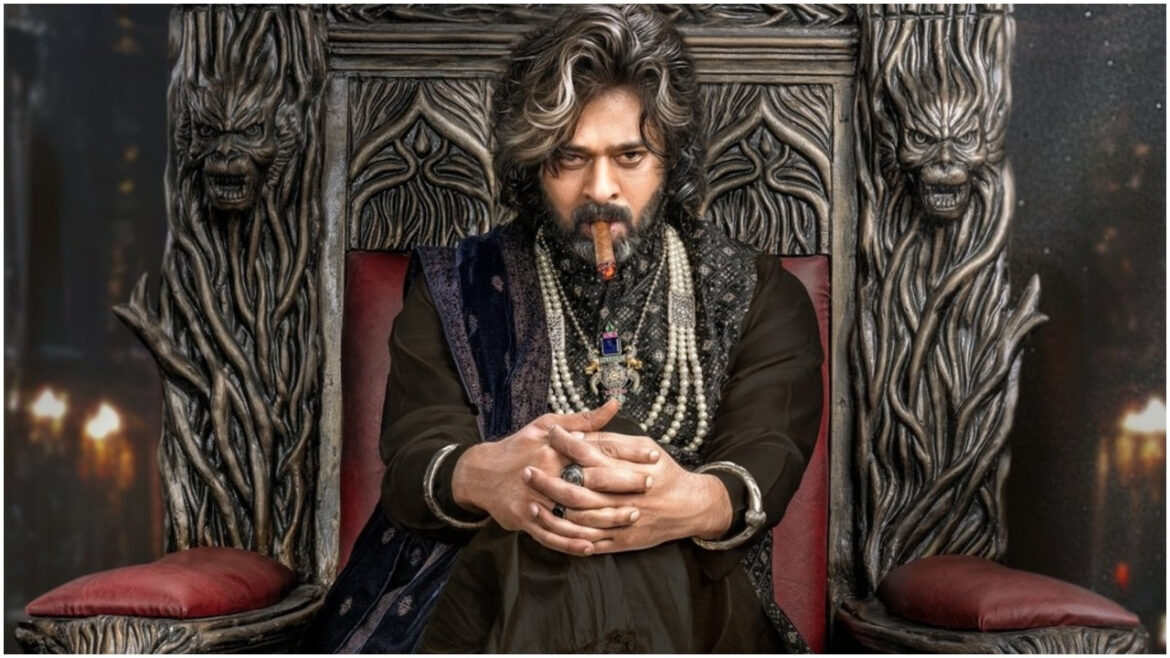 The Raja Saab Collection: बॉक्स ऑफिस पर बुरी तरह पिटी प्रभास की 'द राजा साब', 10वें दिन खस्ता हुईं हालत | The Raja Saab worldwide box office collection day 10 Prabhas film flops Dhurandhar earning