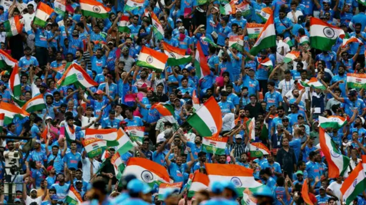 T-20 World Cup 2026: भारत-पाकिस्तान मैच को लेकर दीवानगी, टिकट बिक्री शुरू होते ही मिनटों में क्रैश हुई वेबसाइट | Ticket sales begin for India Pakistan match website crashes