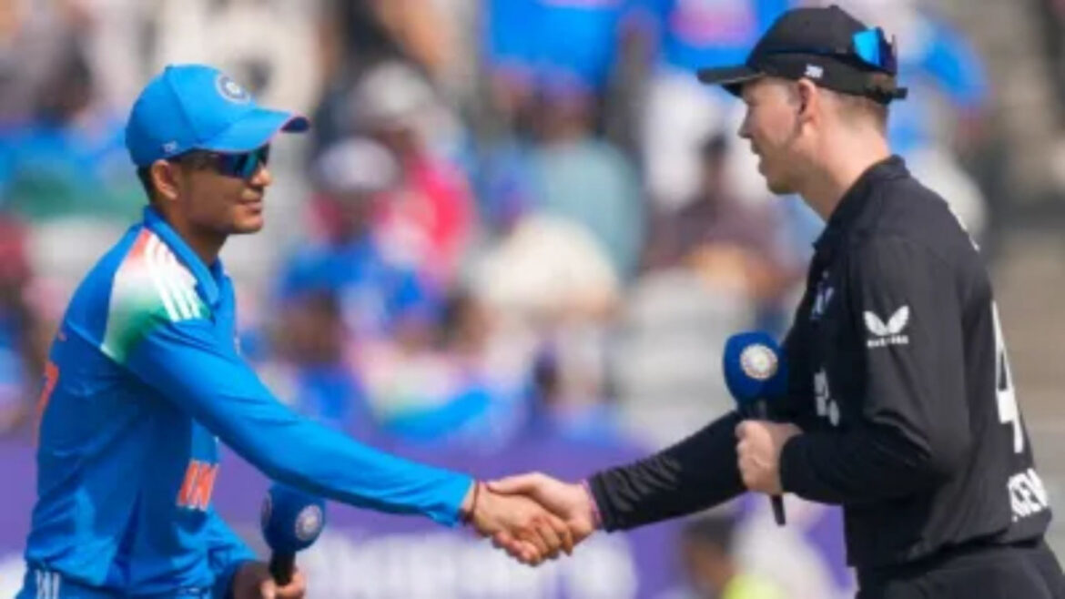 न्यूजीलैंड के पास इतिहास रचने का सुनहरा मौका, 6 साल बाद खतरे में भारत का घरेलू रिकॉर्ड; क्या कहते हैं आंकड़े? | New Zealand cricket team could make history in Indore