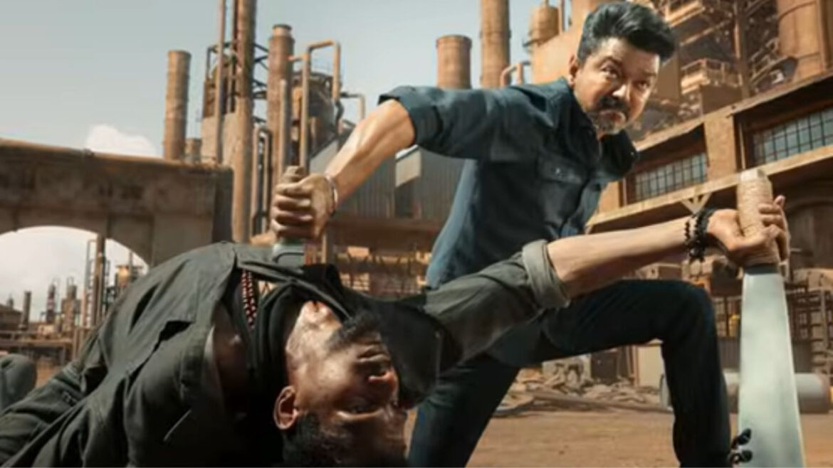 'जन नायकन' का धांसू ट्रेलर आउट, थलापति विजय की आखिरी जंग में बॉबी देओल का खतरनाक विलेन, फैंस को दिखी एनिमल जैसी इंटेंसिटी! | Jana Nayagan trailer out now Thalapathy Vijay gears up for last battle Boddy Deol reminds of Animal Watch video