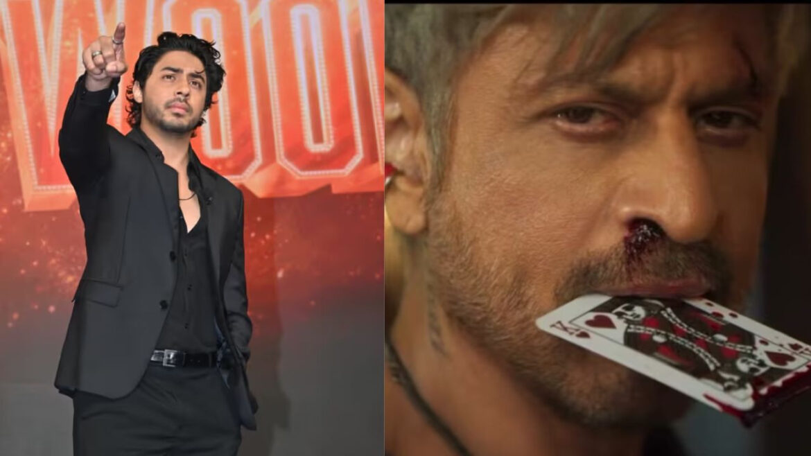 'किंग' में शाहरुख खान को देख बेटे आर्यन ने दिया ऐसा जबरदस्त रिएक्शन, हर कोई हो गया फैन | King teaser release date Aryan Khan calls Baap Karan Johar cheers for Shah Rukh Khan see here reaction