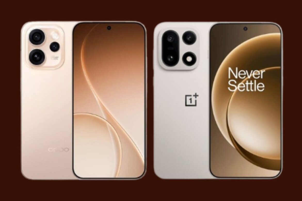 Oppo Reno 15 Vs OnePlus 15: कौन है बेहतर स्मार्टफोन?
