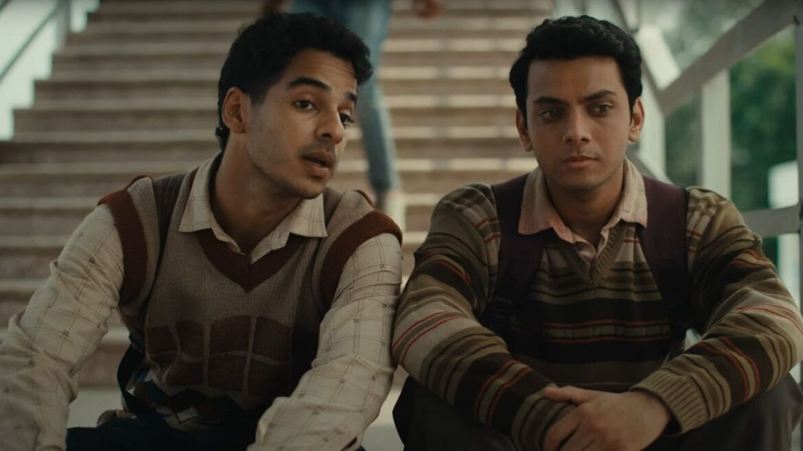 भारत के लिए झटका, ईशान खट्टर की 'होमबाउंड' ऑस्कर 2026 की रेस से बाहर, बेस्ट इंटरनेशनल फीचर फिल्म कैटेगरी में नहीं हुई नॉमिनेट | Homebound out of Oscar 2026 race not nominated in Best International Feature Film category Vishal Jethwa Ishaan Khatter in lead roles