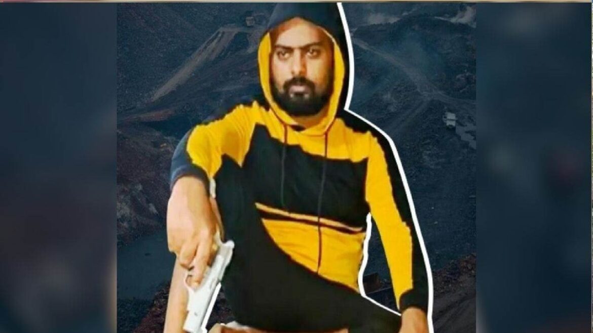 गैंगस्टर प्रिंस खान ने कपड़ा कोरोबारी से मांगी रंगदारी, पलामू में किया इंटरनेशनल कॉल