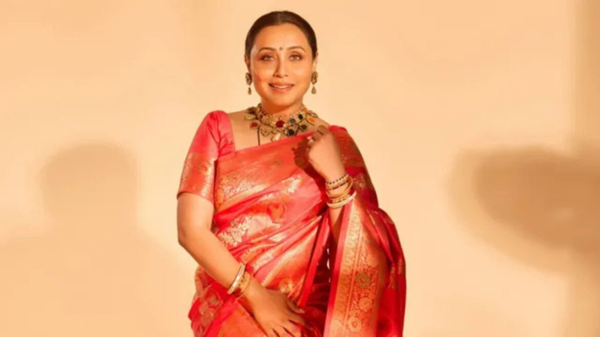 10 साल की बेटी से 'मर्दानी' को लगता है डर, रानी मुखर्जी ने किया वजह का खुलासा | Rani Mukerji on Daughter Adira Bollywood Actress Mardaani 3