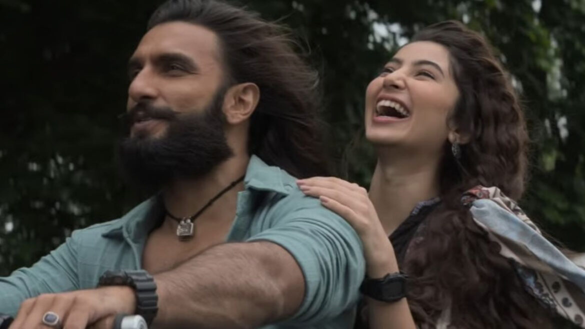 'धुरंधर' का नया रिकॉर्ड! BookMyShow पर सबसे ज्यादा टिकट बेचने वाली बॉलीवुड फिल्म बनी, 'छावा', 'जवान' और 'स्त्री 2' को पछाड़ा | Dhurandhar sets new record Becomes the highest selling Bollywood film on BookMyShow surpassing Chhaava Jawan and Stree 2