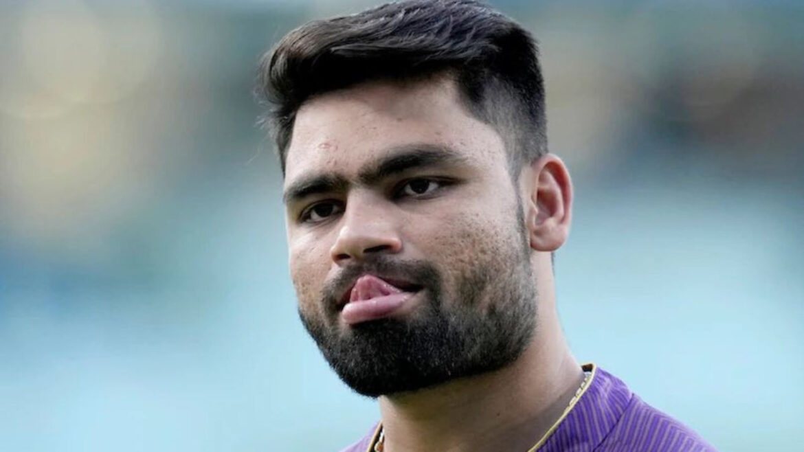 न्यूजीलैंड सीरीज से पहले बड़े संकट में रिंकू सिंह, हनुमान-गणेश जी की AI रील पहुंचाएगी जेल! | Rinku Singh AI Generated Lord Hanuman Reel Controversy Ahead of NZ T20 Series