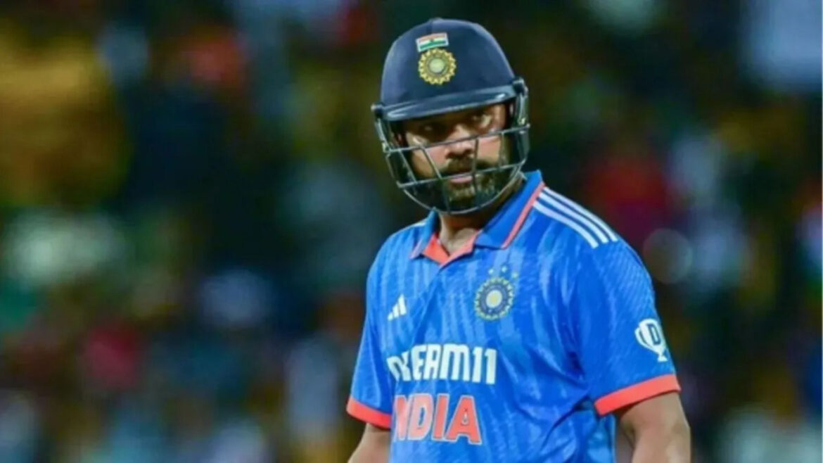 टी20 फॉर्मेट में रोहित शर्मा का बड़ा रिकॉर्ड ध्वस्त, इस खिलाड़ी ने रचा इतिहास | T20 International Cricket Ireland batsman Paul Stirling broke Rohit Sharma record