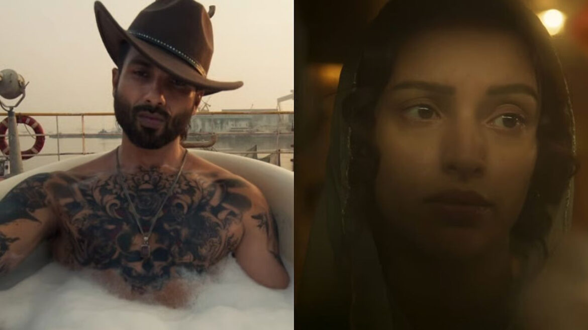 हुसैन उस्तारा और दाऊद इब्राहिम की असली कहानी पर आधारित है शाहिद कपूर की 'ओ रोमियो'? जानें | Shahid Kapoor Triptii Dimri Starrer O Romeo is Based On Sapna Didi Hussain Ustara Dawood Ibrahim Real Life Story know here