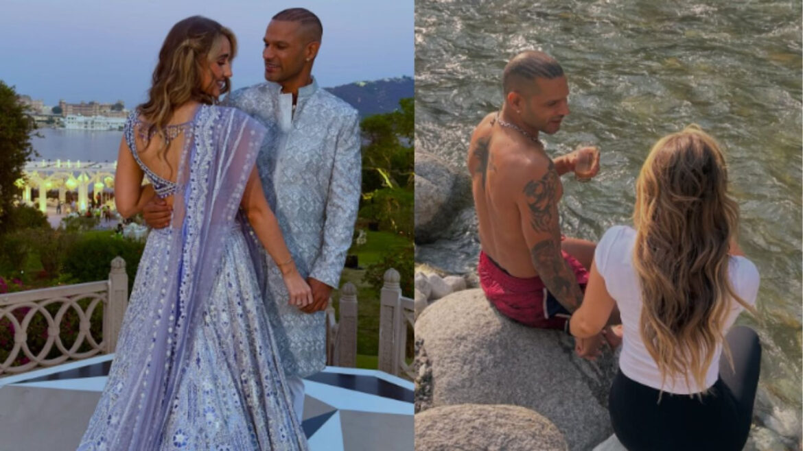 गब्बर की दूसरी पारी! शिखर धवन और सोफी शाइन की शादी की तारीख आई सामने, दिल्ली में मचेगा शोर