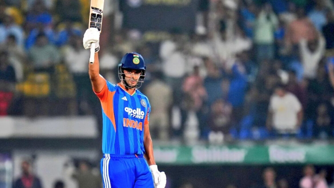 शिवम दुबे को किस्मत ने दिया झटका! हर्षित राणा के सीधे शॉट पर रनआउट होकर खत्म हुई तूफानी पारी