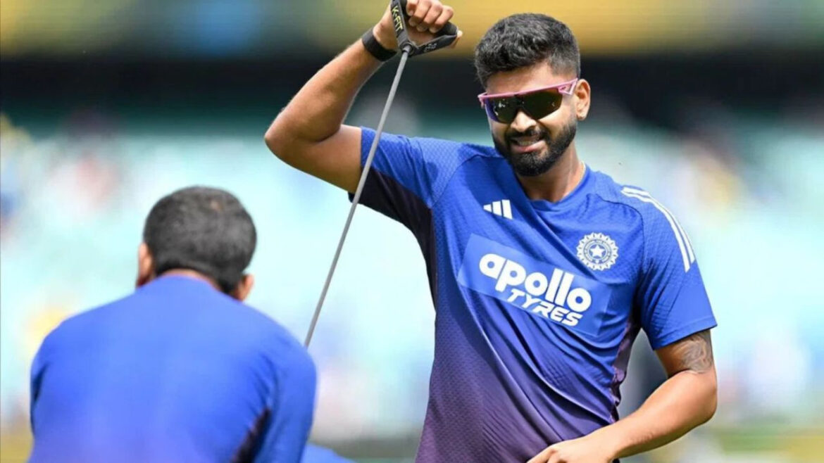 श्रेयस अय्यर चोट के बाद 'धमाकेदार' वापसी के लिए तैयार, जानें कब खेलते हुए नजर आएंगे स्टार बल्लेबाज? | shreyas iyer injury update he likely play in vijay hazare trophy on january 6
