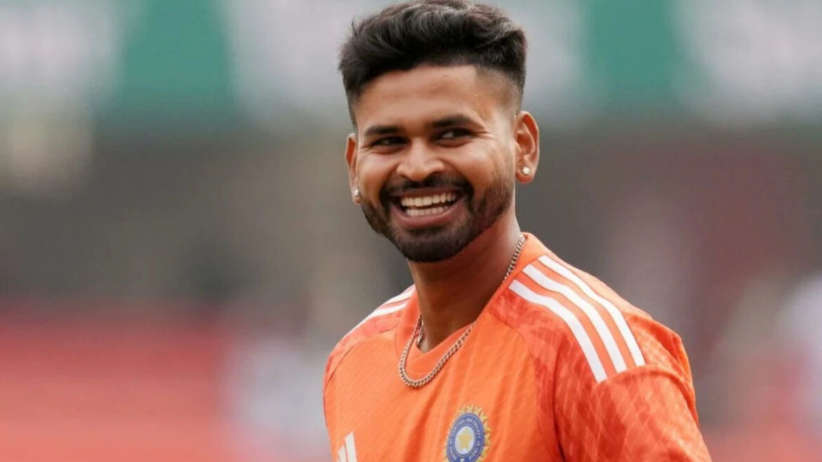 न्यूजीलैंड के खिलाफ होने वाली टी-20 सीरीज में श्रेयस अय्यर की वापसी, वाशिंगटन सुंदर के रिप्लेसमेंट का भी ऐलान; देखें पूरा स्क्वॉड | Shreyas Iyer and Ravi Bishnoi includ in Indian team for T20 series