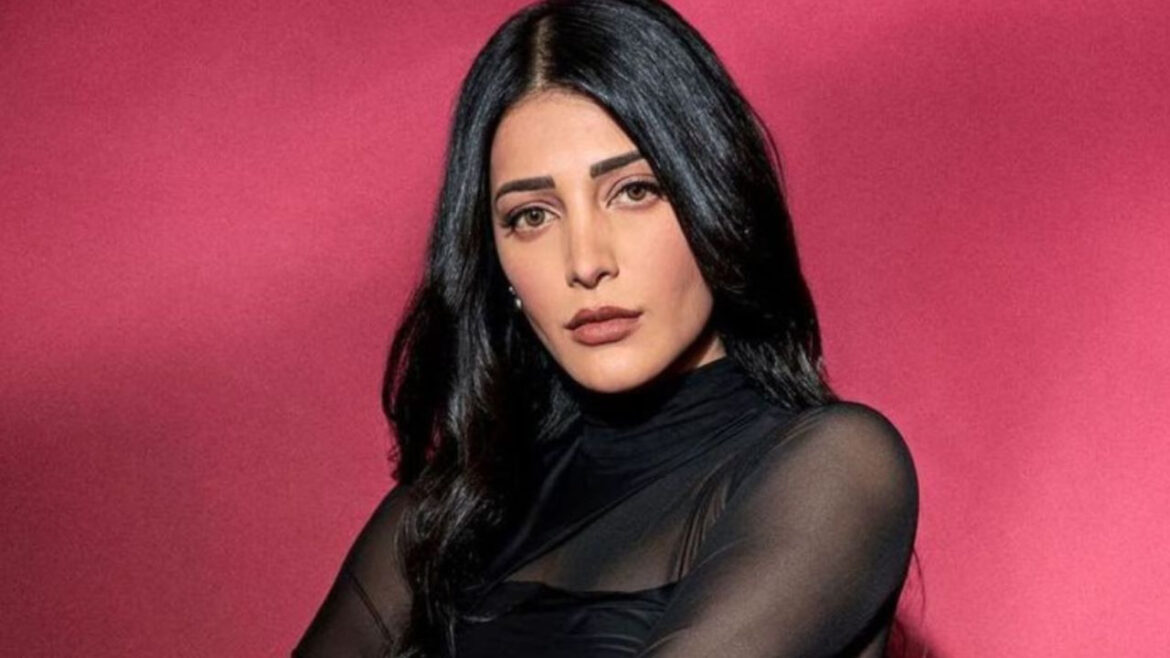 कभी शांतनु हजारिका के प्यार में दीवानी थी श्रुति हासन, फिर हुआ दर्दनाक ब्रेकअप? जानें 40 साल की उम्र में भी क्यों हैं कुवांरी | Shruti Haasan Birthday Special actress breakup with Shantanu Hazarika Find out why she still single at 40